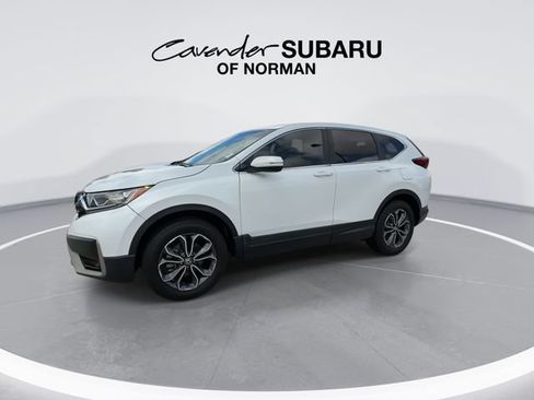 Used 2021 Honda CR-V EX-L image 4