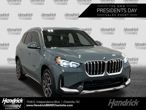 New 2026 BMW X1 xDrive28i w/ Convenience Package image 1