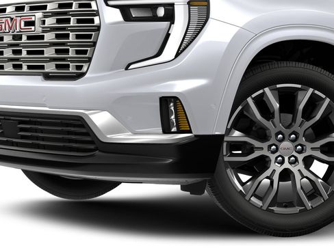 New 2027 GMC Acadia Denali AWD/4WD image 5
