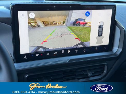 New 2025 Ford Bronco Sport Big Bend w/ Convenience Package image 14