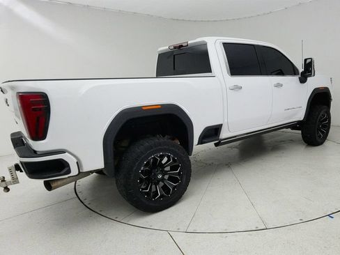 Used 2024 GMC Sierra 2500 Denali w/ Denali Reserve Package AWD/4WD image 7