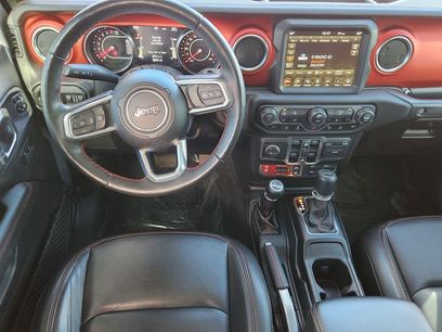 Used 2021 Jeep Wrangler Unlimited Rubicon