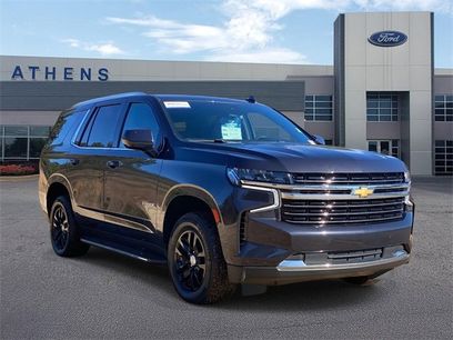 Used 2024 Chevrolet Tahoe LT