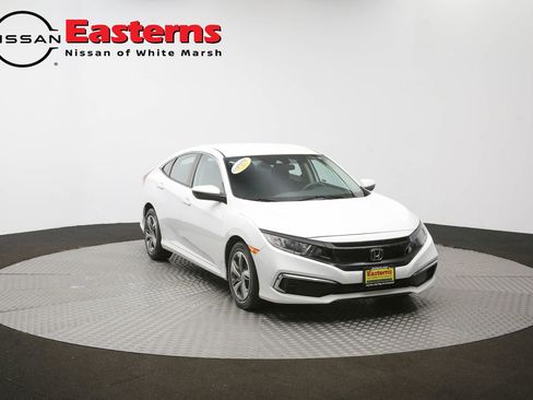 Used 2019 Honda Civic LX image 48