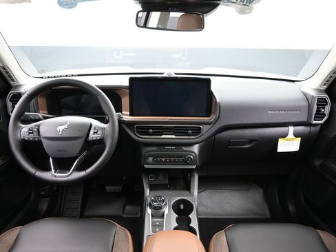 New 2025 Ford Bronco Sport Outer Banks w/ Sasquatch Outer Banks Package image 27