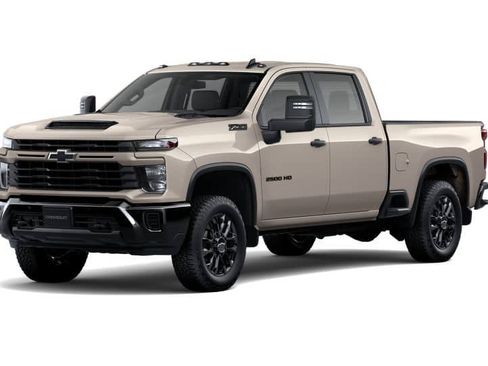 New 2026 Chevrolet Silverado 2500 Custom w/ Custom Value Package AWD/4WD image 49