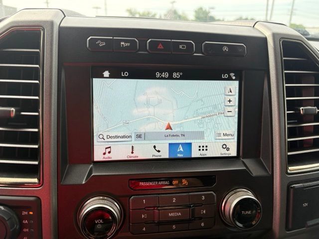 Used 2018 Ford F150 Raptor w/ Equipment Group 802A Luxury AWD/4WD image 17