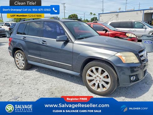Used 2010 Mercedes-Benz GLK 350 2WD image 5