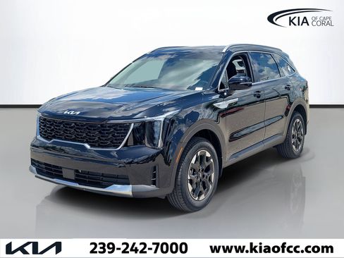 New 2026 Kia Sorento S w/ S Panoramic Sunroof Package AWD/4WD image 3
