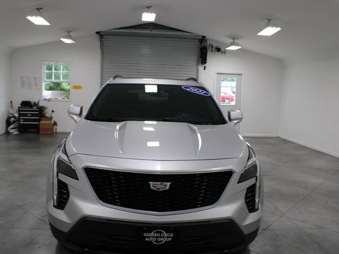 Used 2021 Cadillac XT4 Sport FWD image 3