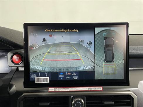 New 2026 Toyota 4Runner TRD Sport Premium AWD/4WD image 18