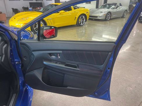 Used 2016 Subaru WRX STI AWD/4WD image 43