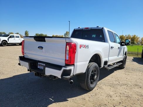 New 2026 Ford F350 XL w/ STX Appearance Package image 3
