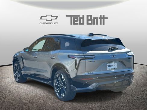 New 2026 Chevrolet Blazer EV SS image 6