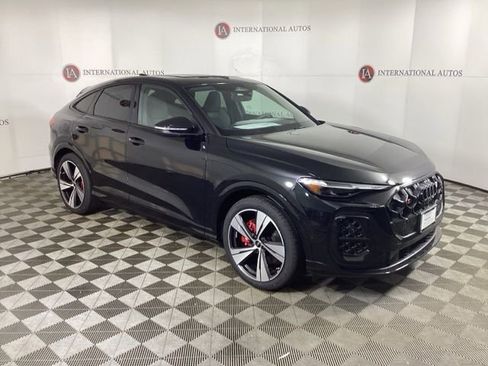 New 2025 Audi SQ5 Premium Plus image 3