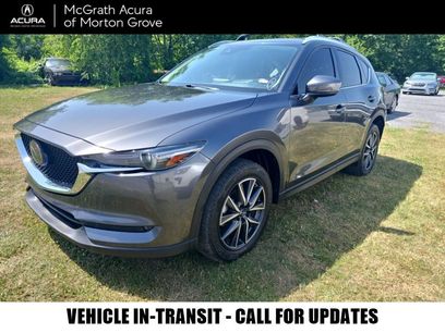 Used 2018 MAZDA CX-5 Grand Touring w/ Premium Package