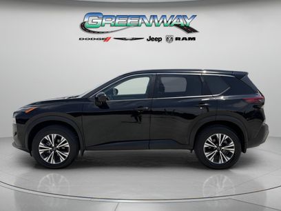 Used 2023 Nissan Rogue SV