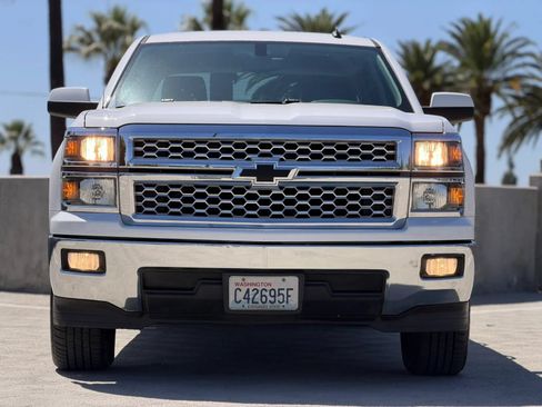 Used 2014 Chevrolet Silverado 1500 LT w/ All Star Edition RWD image 4
