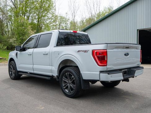 Used 2022 Ford F150 XLT w/ Equipment Group 302A High AWD/4WD image 5