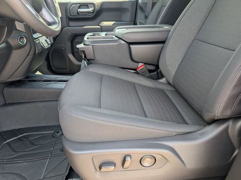 New 2026 Chevrolet Silverado 1500 Custom w/ Turbomax Blackout Package AWD/4WD image 7