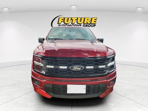 Used 2026 Ford F150 STX w/ F-150 LOBO Package AWD/4WD image 2