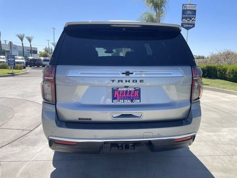 Used 2024 Chevrolet Tahoe LS w/ Driver Alert Package AWD/4WD image 7