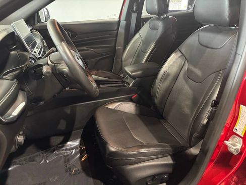 Used 2023 Jeep Compass High Altitude AWD/4WD image 11