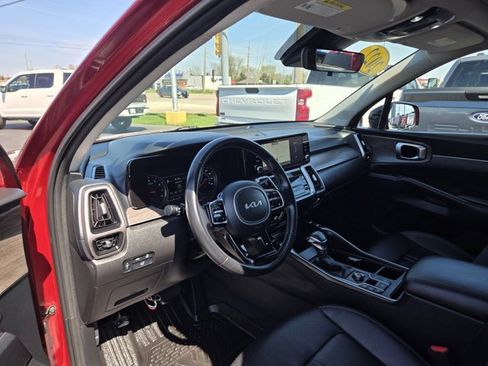 Used 2022 Kia Sorento X-Line EX AWD/4WD image 2