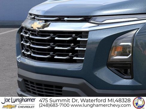New 2026 Chevrolet Equinox LT w/ Safety and Technology Package AWD/4WD image 13