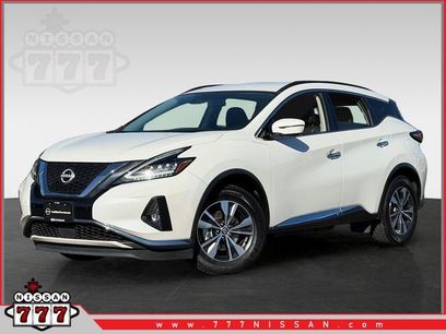 Certified 2023 Nissan Murano SV