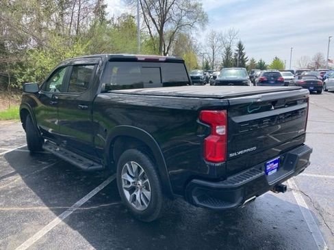 Used 2019 Chevrolet Silverado 1500 RST w/ True North Edition AWD/4WD image 4