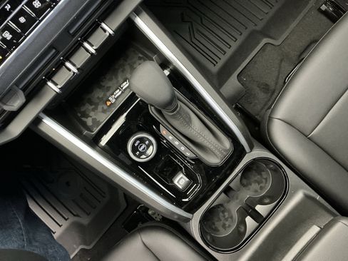 New 2026 Chevrolet Colorado Trail Boss AWD/4WD image 21