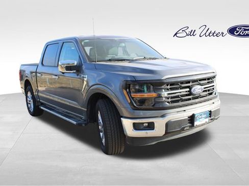 New 2025 Ford F150 XLT w/ Equipment Group 302A MID image 2