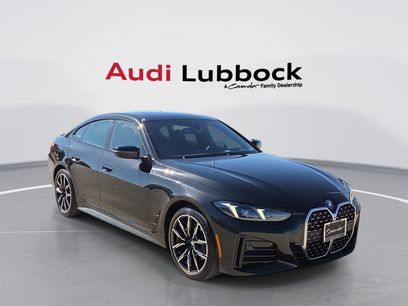 Used 2025 BMW 430i w/ M Sport Package