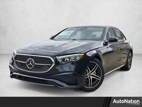 New 2026 Mercedes-Benz E 350 Sedan image 1