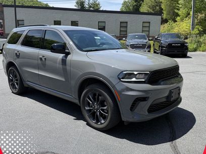 Used 2023 Dodge Durango GT w/ Blacktop Package