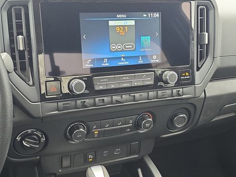 New 2026 Nissan Frontier S image 16