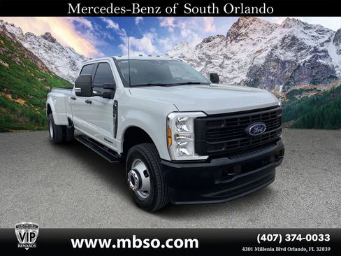 Used 2025 Ford F350 XL image 1