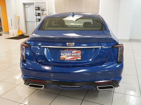 Used 2021 Cadillac CT5 Sport image 9