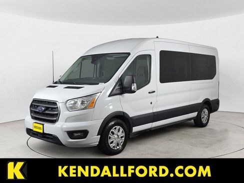 Used 2020 Ford Transit 350 XLT RWD image 1