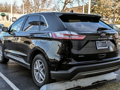 Used 2023 Ford Edge SEL image 6