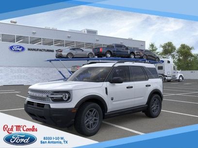 New 2025 Ford Bronco Sport Big Bend