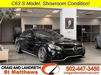 Used 2016 Mercedes-Benz C 63 AMG S video 1