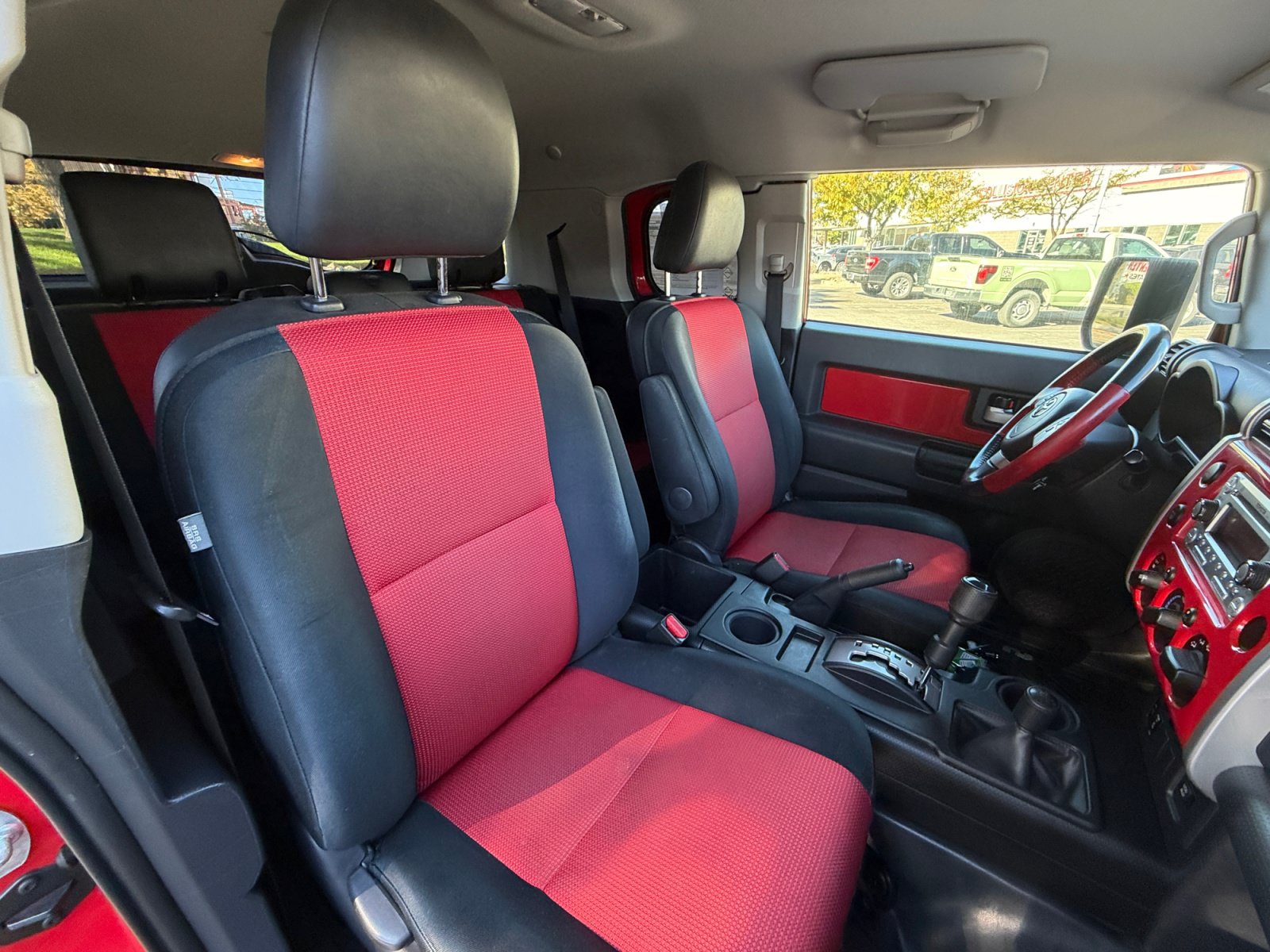 Used 2012 Toyota FJ Cruiser 4WD w/ Trail Teams Special Edition image 19