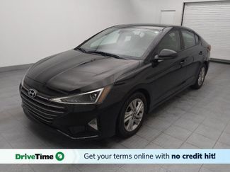 Used 2019 Hyundai Elantra SEL image 1