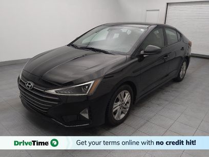 Used 2019 Hyundai Elantra SEL