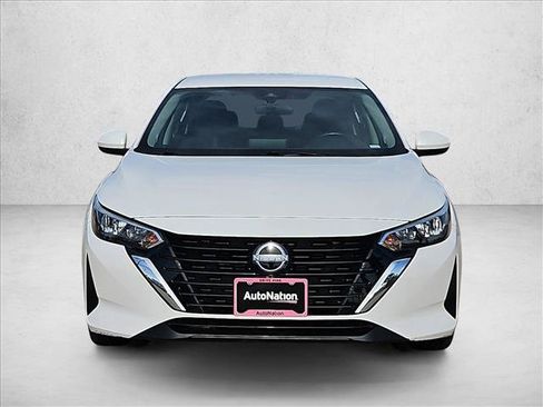 Used 2024 Nissan Sentra SV w/ All-Weather Package FWD image 2