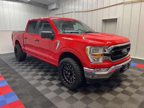 Used 2022 Ford F150 XLT w/ Trailer Tow Package image 2