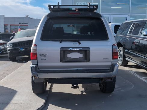 Used 1997 Toyota 4Runner SR5 image 5
