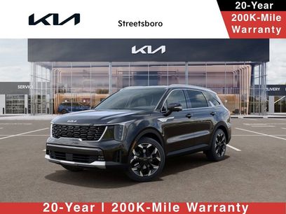 New 2026 Kia Sorento SX